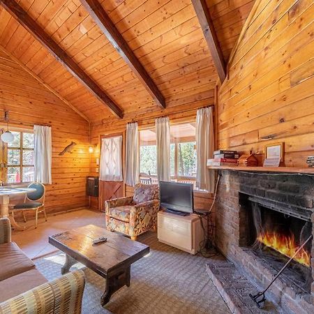 Forest Cabin 2 Birds Nest Payson Exterior foto
